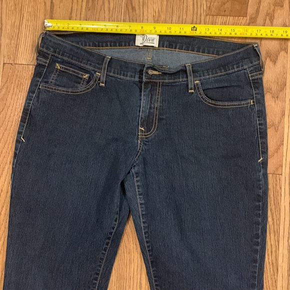 Old Navy Diva Jeans Size 12 - Picture 2 of 6